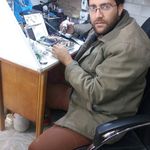 محمدرضا مطلبی محمد ابادی