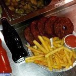 ساندویچی خانه کتلت 