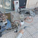 تعمیر و نصب کولر گازی و پکیج عزیزی