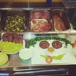 ساندویچی خانه کتلت 