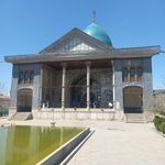 سر قبر آقا