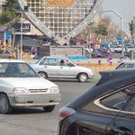 پارکینگ مکانیزه میدان الغدیر