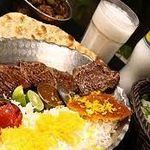 رستوران و بیرون بر میلاد