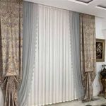 خدمات نصب پرده ملکی