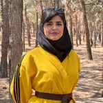 مربی رزمی کیک بوکسینگ نرگس سادات میرصانع
