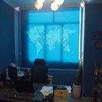 نصب و دوخت پرده اهورا