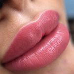 کار میکروبلیدینگ ،شیدینگ لب ،بن مژه