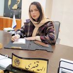 وکیل پایه یک دادگستری الهه قنبری