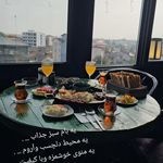 کافه سبز بار گرم وسرد فست فودصبحانه