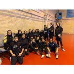 آکادمی فوتسال جهان و فرید بانوان