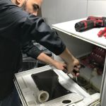 خدمات لوازم خانگی پورجباری