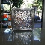 بلوک شیشه ای کاوه