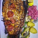 کباب زعفرانی برادران اکبری