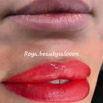 سالن آرایش و زیبایی رویا