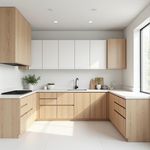 کابینت و دکوراسیون کریمی