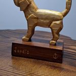 دکوریهای چوبی دست‌ساز ژپتو