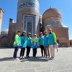 مجموعه رکاب زنان فیروزه ای