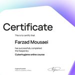 فرزاد موسایی