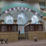 مسجد جامع امام شافعی سهمو شمالی
