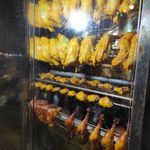 ساندویچ و پاچینی جیزه