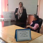 آمنه آقائيان  متخصص روانشناس بالینی