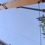 خدمات جرثقیل و بالابر نوشاد