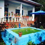 رستوران و خونه باغ یارماشالله