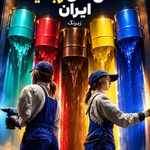 پروسنتر هوشمند رنگ و ابزار زبرنگ