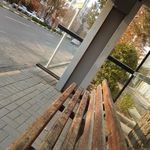 ایستگاه اتوبوس ابتدای رضوی