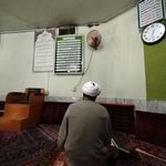 مسجد جامع المهدی  