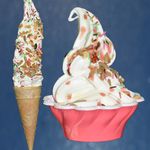 شیرینی بستنی محیا