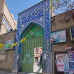 مسجد جامع مسعودیه