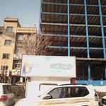 دکه روزنامه فروشی و مواد غذایی