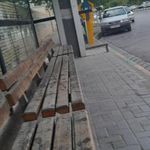 ایستگاه اتوبوس میدان دلاوران