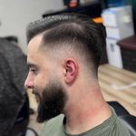 آرایشگاه مردانه تاج