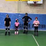 آموزش اسکیت | نیلوفر اسکیت