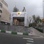 ورودی ۱ مترو بهارستان