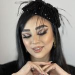 میکاپ عروس سمیرا میروردی