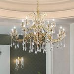 تعمیرات و آبکاری لوستر