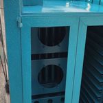 خدمات رنگ پودری،کوره ای پویاکرج کمالشهر