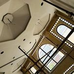 نقاشی ساختمان و کناف کاری زنگی آبادی