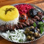 رستوران سنتی جواهر