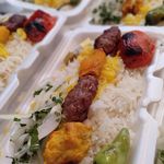 غذای آماده شانلی. انواع کباب