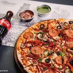 رستوران ایتالیایی رومانا