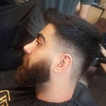 آرایشگاه مردانه گلدن