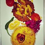 رستوران ناهارخوران