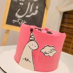 فرال کیک