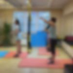 باشگاه بدنسازی جیم یو(بانوان)