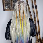 بافت مو شینا