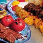 تهیه غذای مجلسی